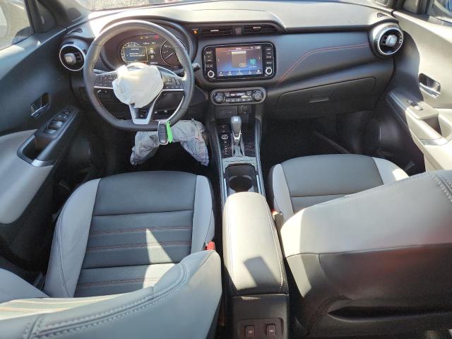 Photo 8 from auction – 2023 NISSAN KICKS SR with VIN 3N1CP5DV3PL500438