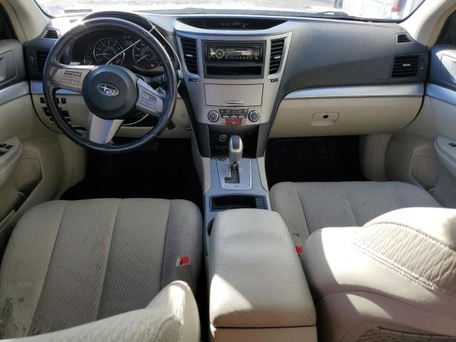 Photo 8 from auction – 2010 SUBARU LEGACY 2.5 with VIN 4S3BMBB67A3222349