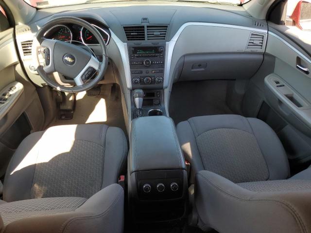 Photo 8 from auction – 2012 CHEVROLET TRAVERSE L with VIN 1GNKVGED4CJ334262
