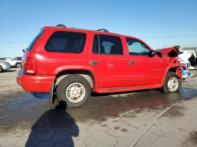 Photo 3 from auction – 1999 DODGE DURANGO with VIN 1B4HS28Y3XF588192