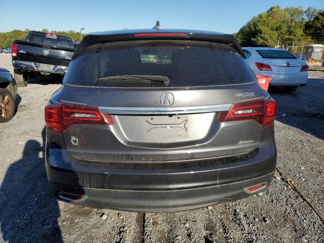 Photo 6 from auction – 2014 ACURA MDX with VIN 5FRYD4H20EB003881