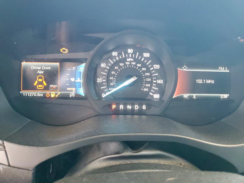 Photo 9 from auction – 2018 FORD FUSION SE with VIN 3FA6P0HD3JR268643
