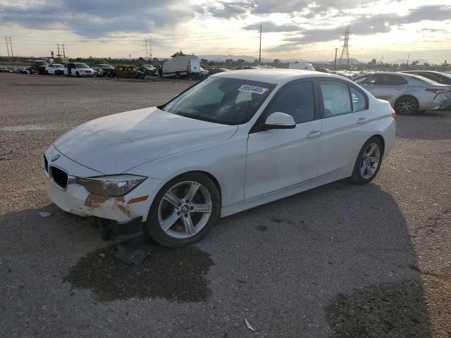BMW 328 I SULE 2013 with VIN WBA3C1C54DK103656 - Photo from auction