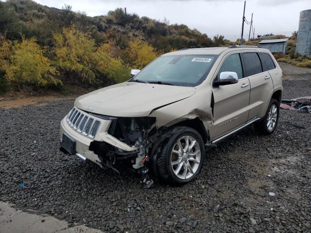 JEEP GRAND CHER 2014 with VIN 1C4RJFJT8EC148161 - Photo from auction