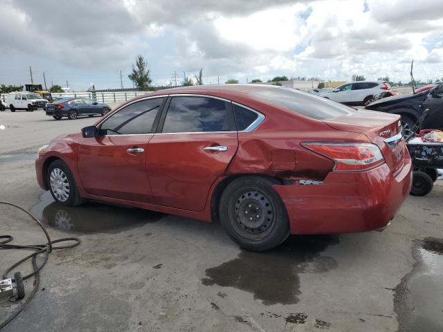 Photo 2 from auction – 2015 NISSAN ALTIMA 2.5 with VIN 1N4AL3AP8FC252715