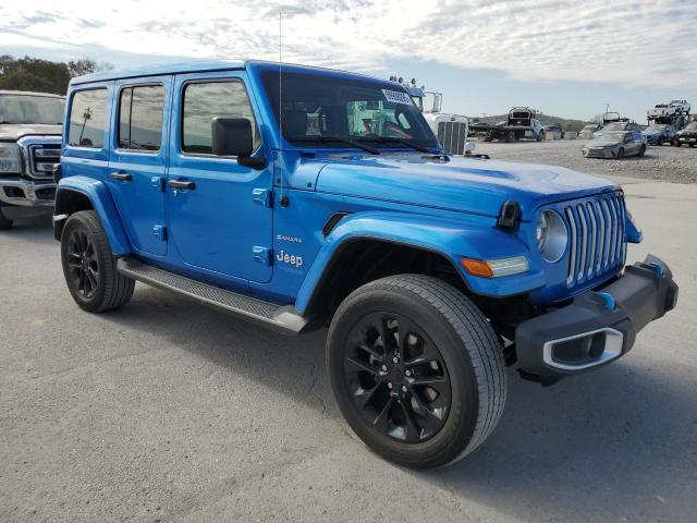 Photo 4 from auction – 2022 JEEP WRANGLER U with VIN 1C4JJXP66NW275039