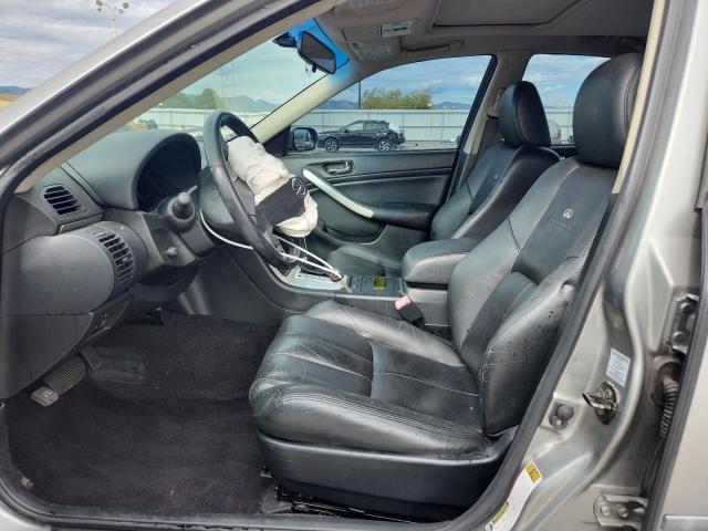 Photo 7 from auction – 2006 INFINITI G35 with VIN JNKCV51F86M617600