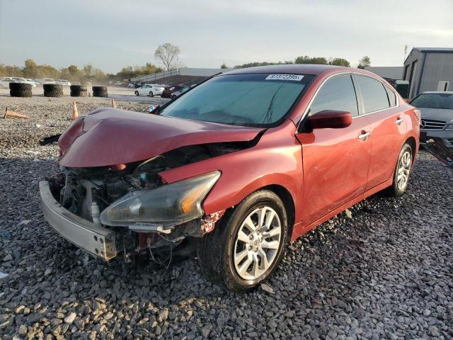 NISSAN ALTIMA 2.5 2015 with VIN 1N4AL3AP0FC280007 - Photo from auction
