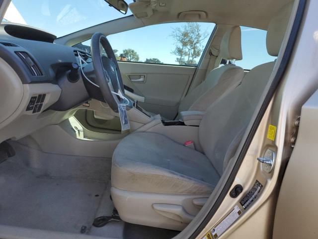 Photo 7 from auction – 2010 TOYOTA PRIUS with VIN JTDKN3DU3A0190418