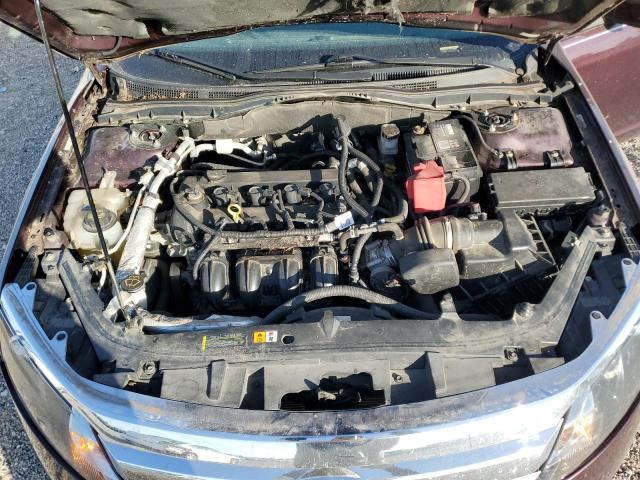 Photo 11 from auction – 2011 FORD FUSION with VIN 3FAHP0HA2BR208000