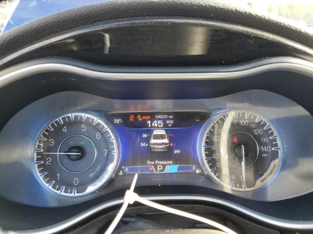Foto 9 de la subasta – 2015 CHRYSLER 200 C con VIN 1C3CCCCG3FN507506