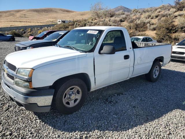 Photo 1 from auction – 2004 CHEVROLET SILVERADO with VIN 1GCEC14X44Z301558