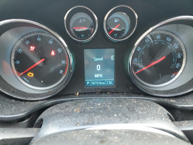 Photo 9 from auction – 2012 BUICK REGAL PREM with VIN 2G4GS5EK2C9153145
