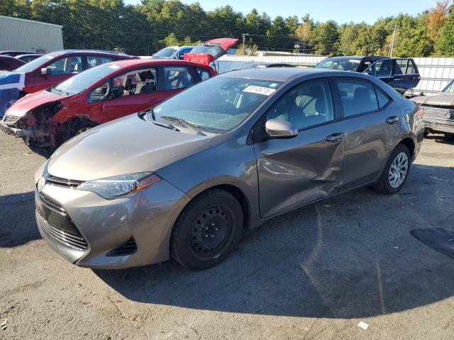 Photo 1 from auction – 2018 TOYOTA COROLLA L with VIN 2T1BURHE1JC988026