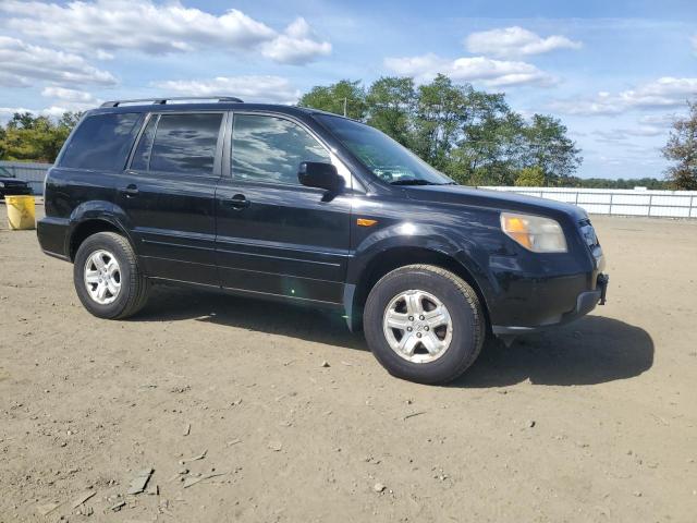 Photo 4 from auction – 2008 HONDA PILOT VP with VIN 5FNYF18218B014810