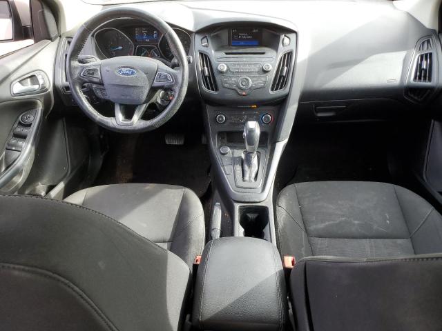 Photo 8 from auction – 2016 FORD FOCUS with VIN 1FADP3F25GL248296