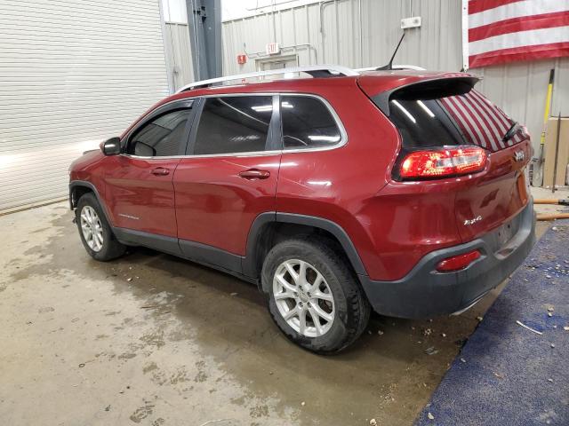 Photo 2 from auction – 2016 JEEP CHEROKEE LATITUDE with VIN 1C4PJMCS1GW244151