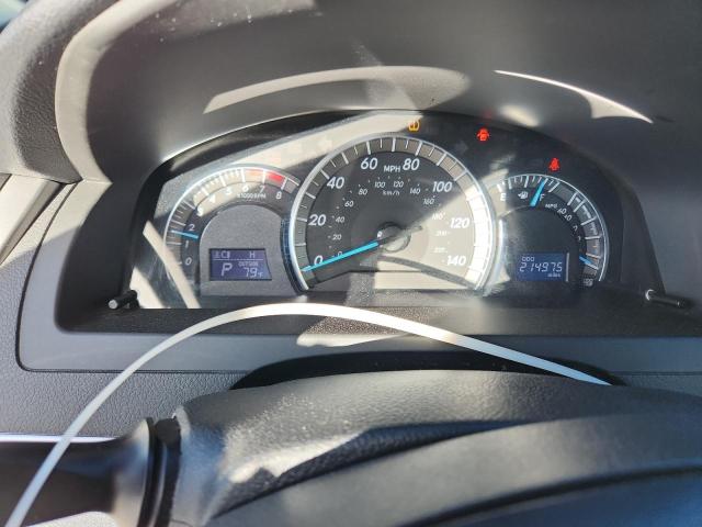 Photo 9 from auction – 2012 TOYOTA CAMRY BASE with VIN 4T1BF1FK0CU202724