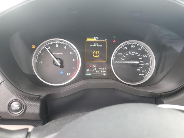 Photo 9 from auction – 2022 SUBARU FORESTER L with VIN JF2SKAPC5NH413728