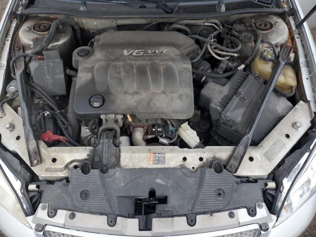 Photo 11 from auction – 2012 CHEVROLET IMPALA LS with VIN 2G1WA5E38C1108696