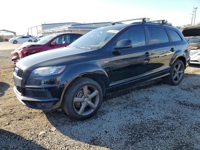 AUDI Q7 PRESTIG 2015 with VIN WA1DGAFE7FD005326 - Photo from auction