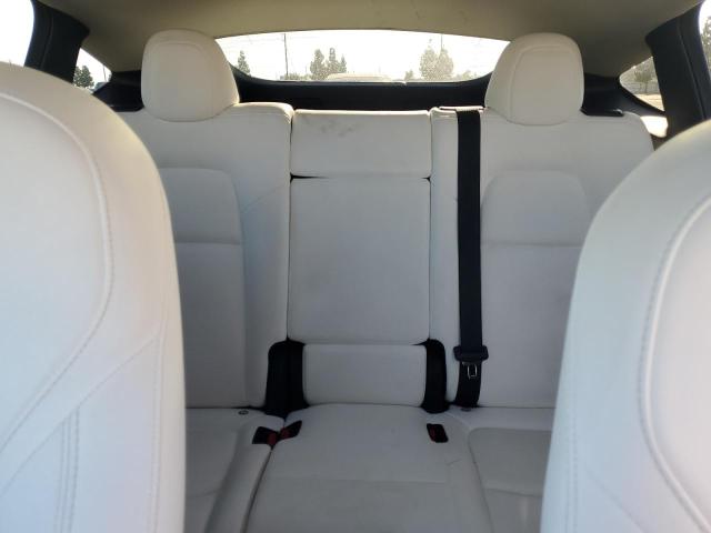 Photo 10 from auction – 2023 TESLA MODEL Y with VIN 7SAYGAEE2PF646213