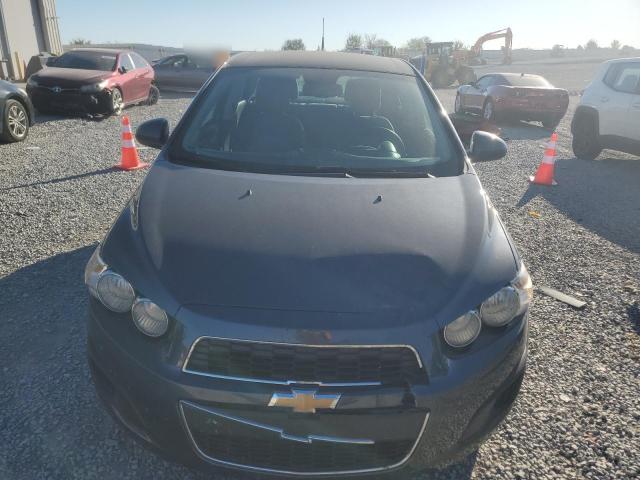 Photo 5 from auction – 2012 CHEVROLET SONIC LS with VIN 1G1JA5SH4C4163760