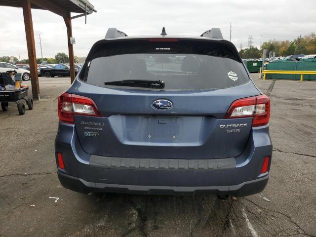 Photo 6 from auction – 2016 SUBARU OUTBACK 3. with VIN 4S4BSENC7G3301226