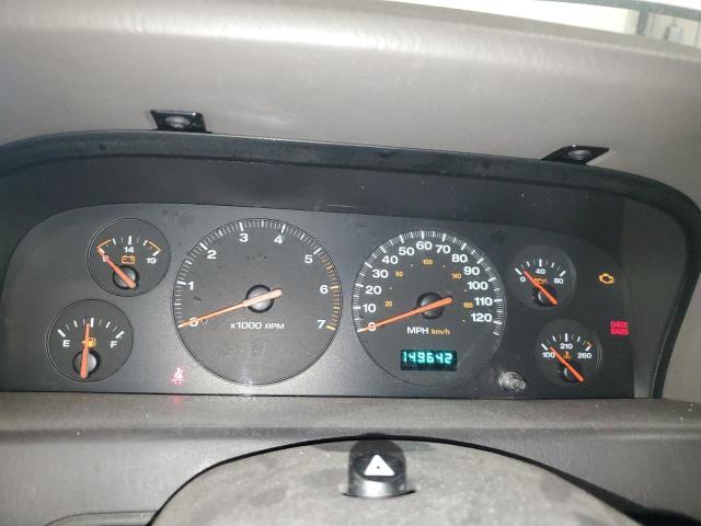 Photo 9 from auction – 2000 JEEP GRAND CHER with VIN 1J4GW48S6YC389970