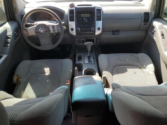Photo 8 from auction – 2009 NISSAN FRONTIER with VIN 1N6AD07U89C407025
