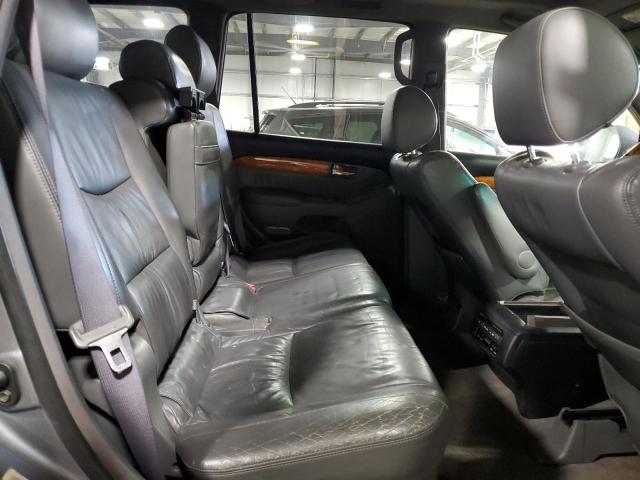 Photo 11 from auction – 2004 LEXUS GX 470 with VIN JTJBT20X540053899