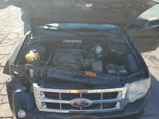 Photo 12 from auction – 2010 FORD ESCAPE XLT with VIN 1FMCU9DG7AKD43919
