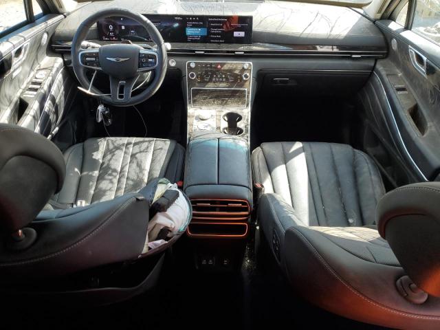 Photo 8 from auction – 2025 GENESIS GV80 STAND with VIN KMUHFESB7SU241902