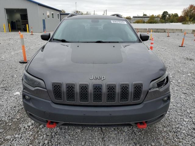 Photo 5 from auction – 2020 JEEP CHEROKEE T with VIN 1C4PJMBX5LD522407