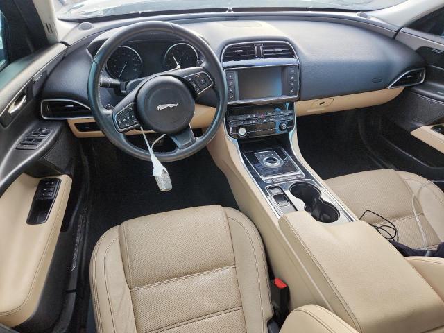 Photo 8 from auction – 2017 JAGUAR XE PRESTIG with VIN SAJAK4BV7HA945954
