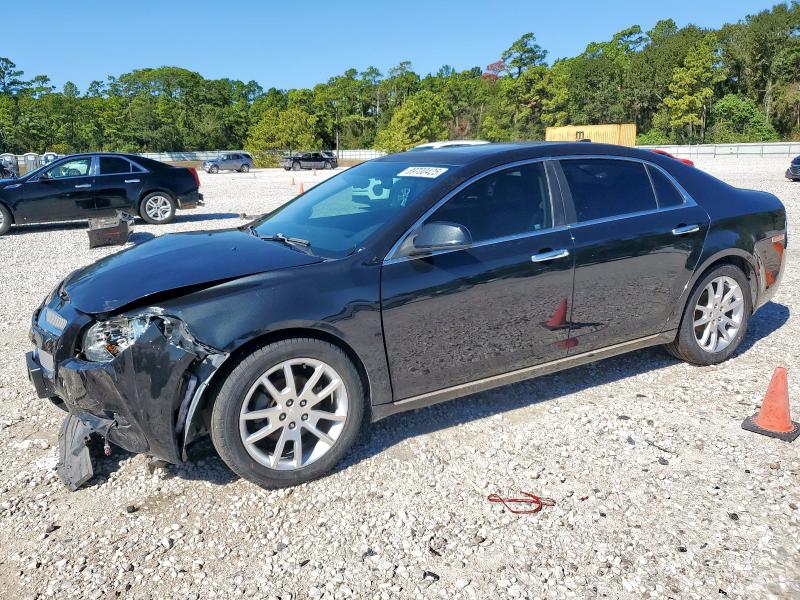 CHEVROLET MALIBU LTZ 2012 with VIN 1G1ZE5E01CF345983 - Photo from auction