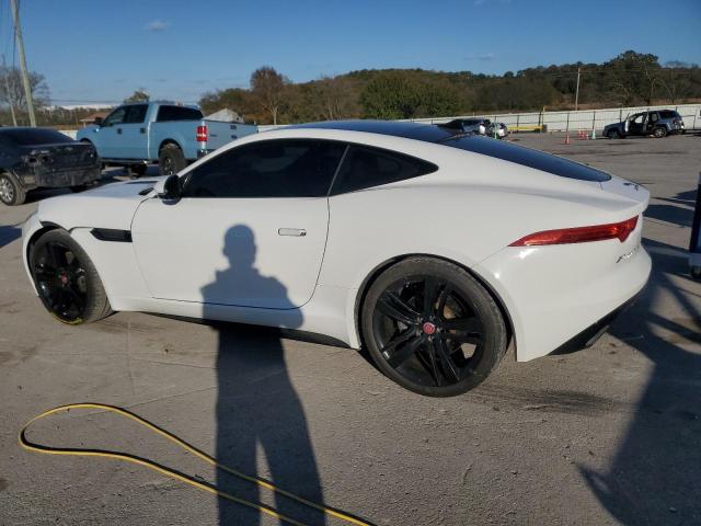 Photo 2 from auction – 2017 JAGUAR F-TYPE with VIN SAJWA6AT3H8K43691