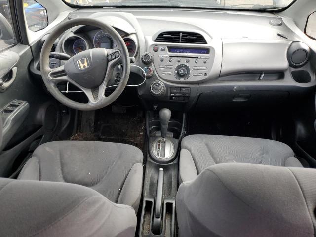 Photo 8 from auction – 2011 HONDA FIT with VIN JHMGE8H34BC025447