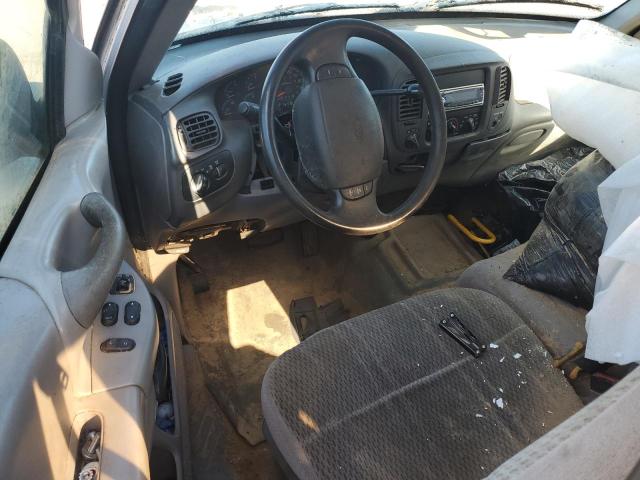 Photo 8 from auction – 1997 FORD F150 with VIN 1FTDX18WXVKC11861