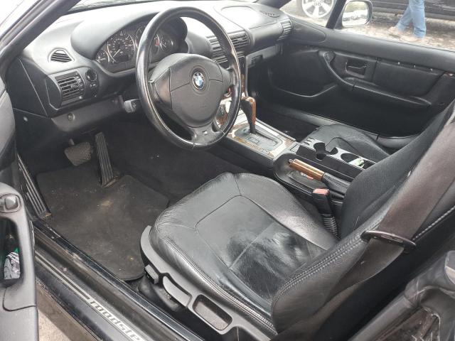 Photo 8 from auction – 2000 BMW Z3 2.3 with VIN WBACH9343YLG18058