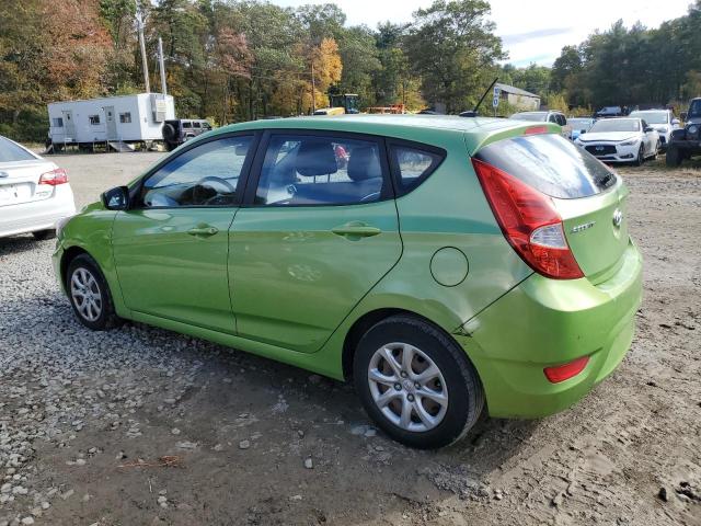 Photo 2 from auction – 2013 HYUNDAI ACCENT GLS with VIN KMHCT5AE4DU060319