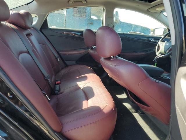 Photo 10 from auction – 2012 HYUNDAI SONATA SE with VIN 5NPEC4AC4CH494500