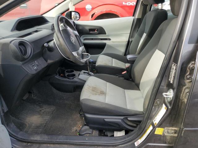 Photo 7 from auction – 2014 TOYOTA PRIUS C with VIN JTDKDTB32E1074155