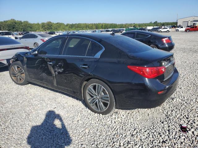 Photo 2 from auction – 2015 INFINITI Q50 BASE with VIN JN1BV7AP8FM336840