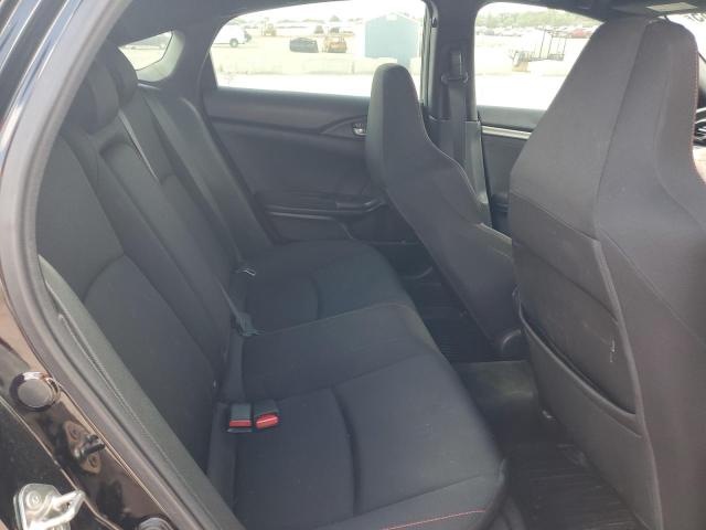 Photo 10 from auction – 2019 HONDA CIVIC SI with VIN 2HGFC1E53KH705824