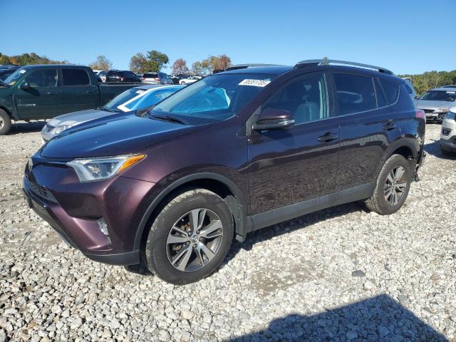 Photo 1 from auction – 2017 TOYOTA RAV4 XLE with VIN 2T3RFREV6HW573149