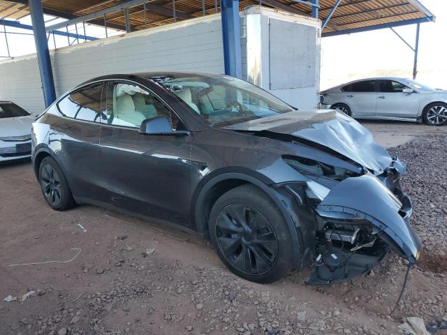 Photo 4 from auction – 2025 TESLA MODEL Y with VIN 7SAYGAEE6SF248060