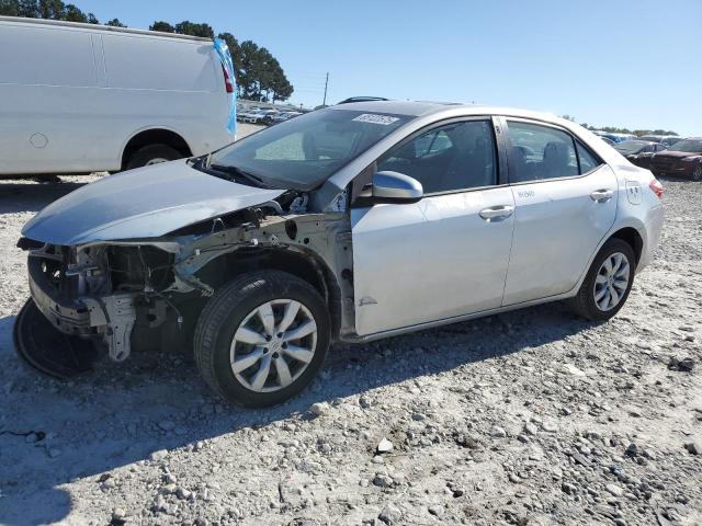 Photo 1 from auction – 2014 TOYOTA COROLLA L with VIN 2T1BURHE9EC152664