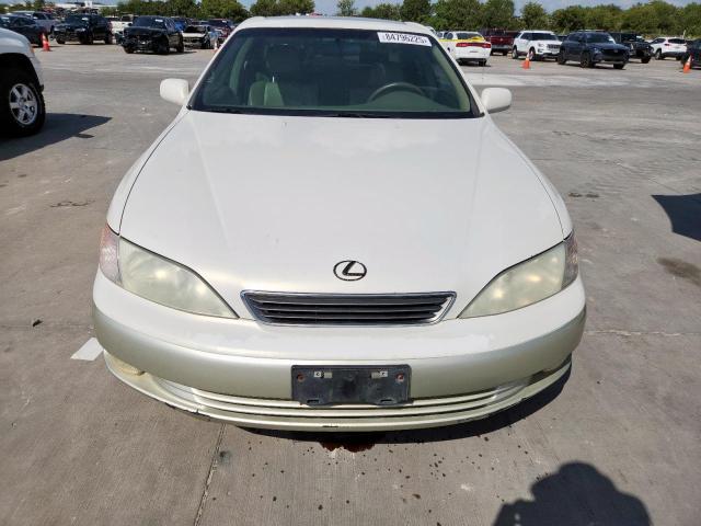 Photo 5 from auction – 1999 LEXUS ES 300 with VIN JT8BF28GXX0200106