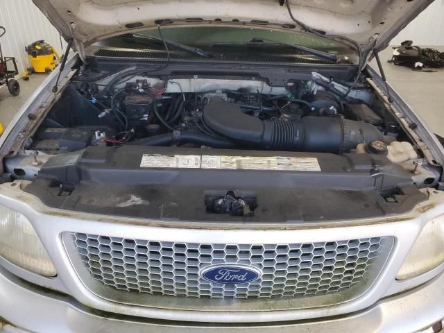 Photo 11 from auction – 1999 FORD F150 with VIN 2FTRX18L0XCB09603